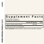 Codeage Amen Mimosa Pudica Seed - Bodybuilding.com