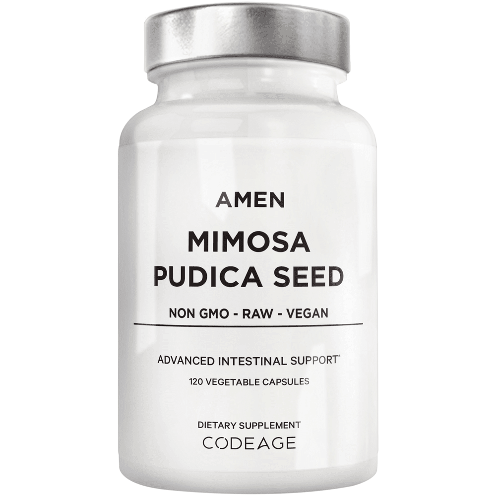 Codeage Amen Mimosa Pudica Seed - Bodybuilding.com