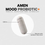 Codeage Amen Mood Probiotic + - Bodybuilding.com