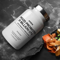 Codeage Amen Mood Probiotic + - Bodybuilding.com