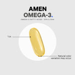 Codeage Amen Omega - 3 Supplement - Bodybuilding.com