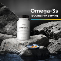 Codeage Amen Omega - 3 Supplement - Bodybuilding.com