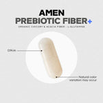 Codeage Amen Prebiotic Fiber+ - Bodybuilding.com