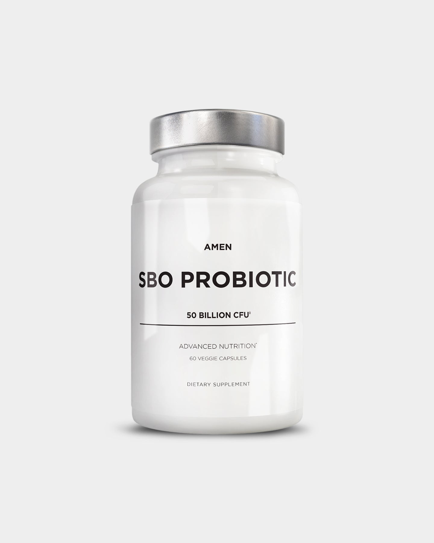 Codeage Amen SBO Probiotic 50 Billion CFUs - Bodybuilding.com