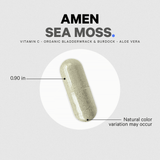 Codeage Amen Sea Moss Seaweed Superfood - Bodybuilding.com