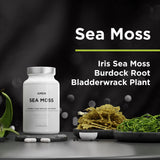 Codeage Amen Sea Moss Seaweed Superfood - Bodybuilding.com