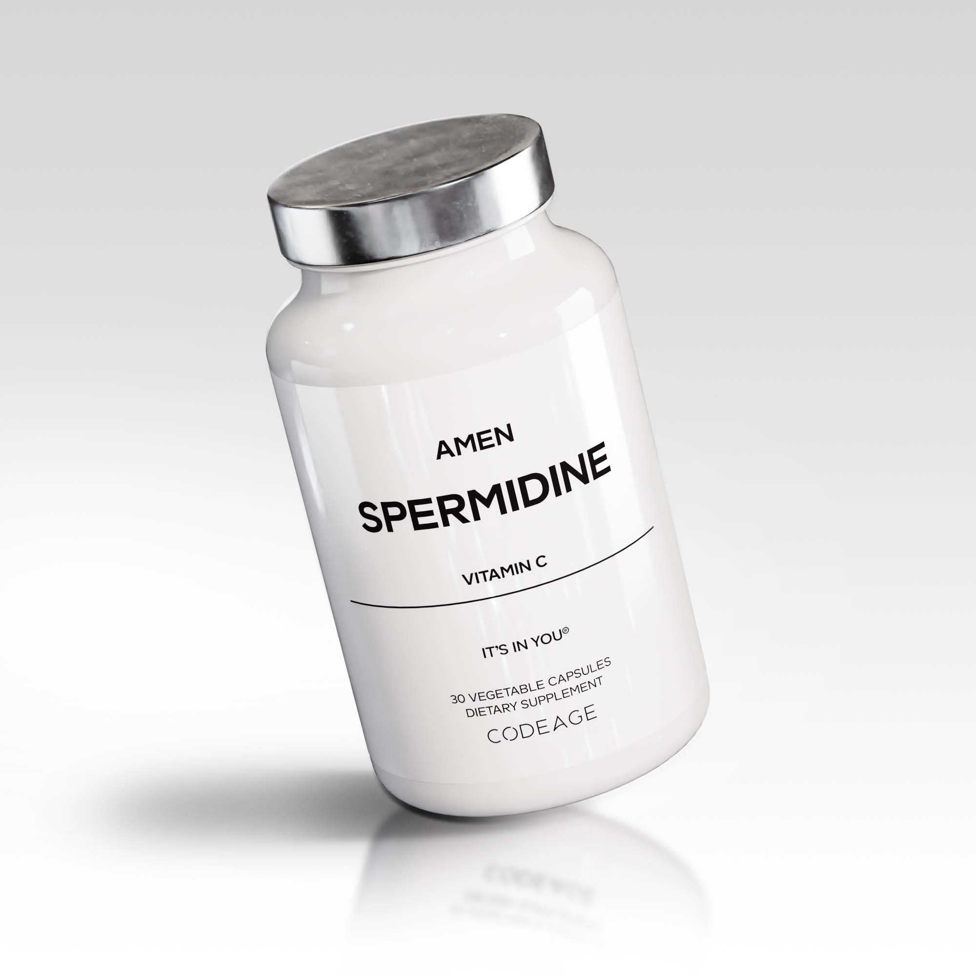 Codeage Amen Spermidine - Bodybuilding.com