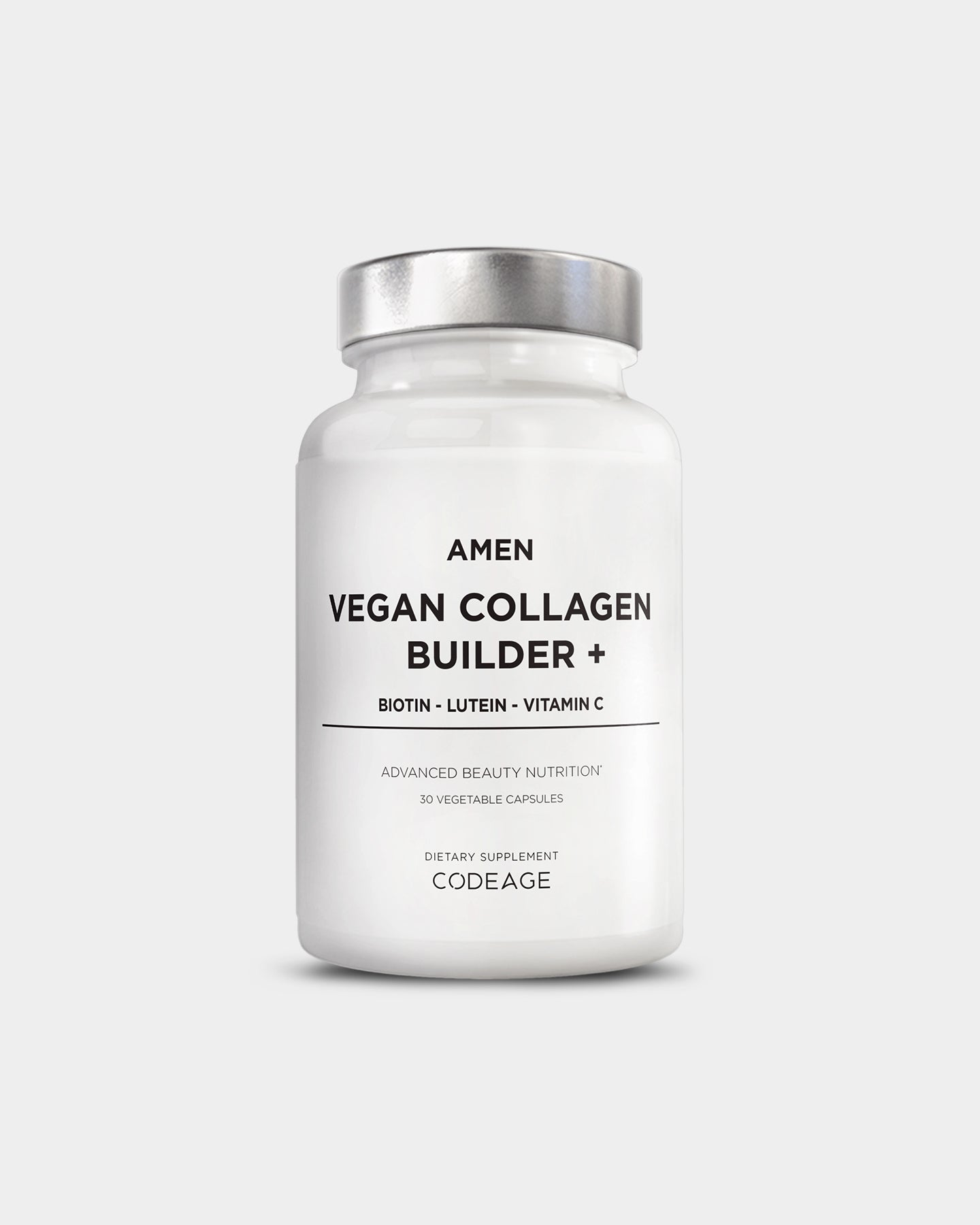 Codeage Amen Vegan Collagen Builder + - Bodybuilding.com