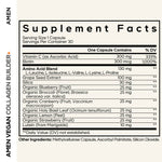 Codeage Amen Vegan Collagen Builder + - Bodybuilding.com