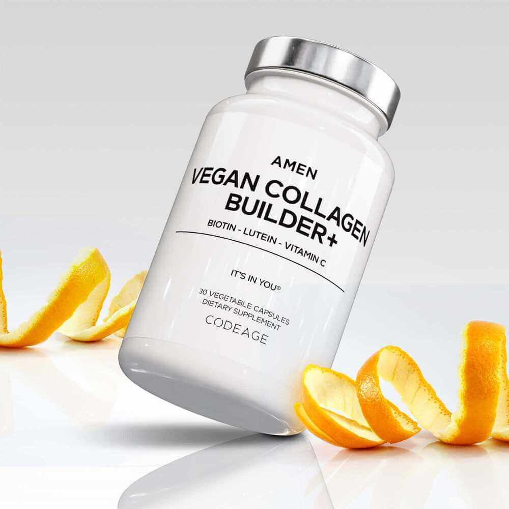 Codeage Amen Vegan Collagen Builder + - Bodybuilding.com