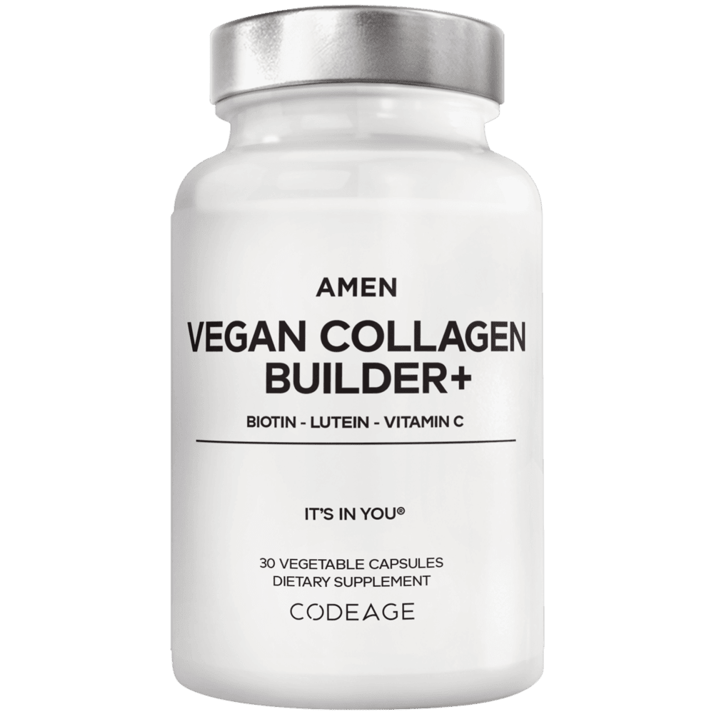 Codeage Amen Vegan Collagen Builder + - Bodybuilding.com