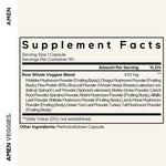 Codeage Amen Veggies - Bodybuilding.com