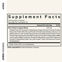 Codeage Amen Veggies - Bodybuilding.com