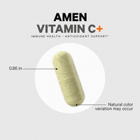 Codeage Amen Vitamin C + - Bodybuilding.com