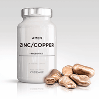 Codeage Amen Zinc & Copper - Bodybuilding.com