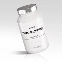 Codeage Amen Zinc & Copper - Bodybuilding.com