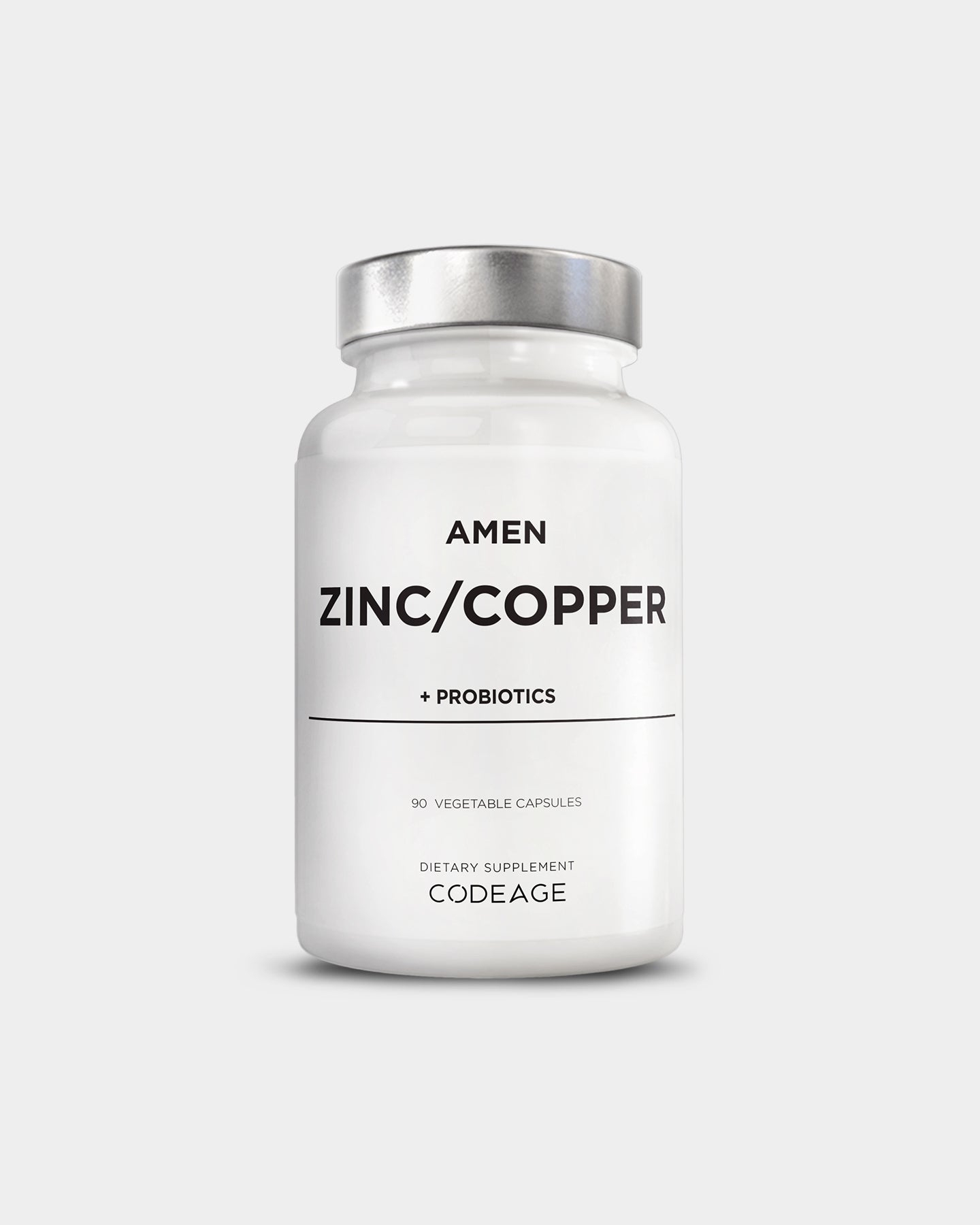 Codeage Amen Zinc & Copper - Bodybuilding.com