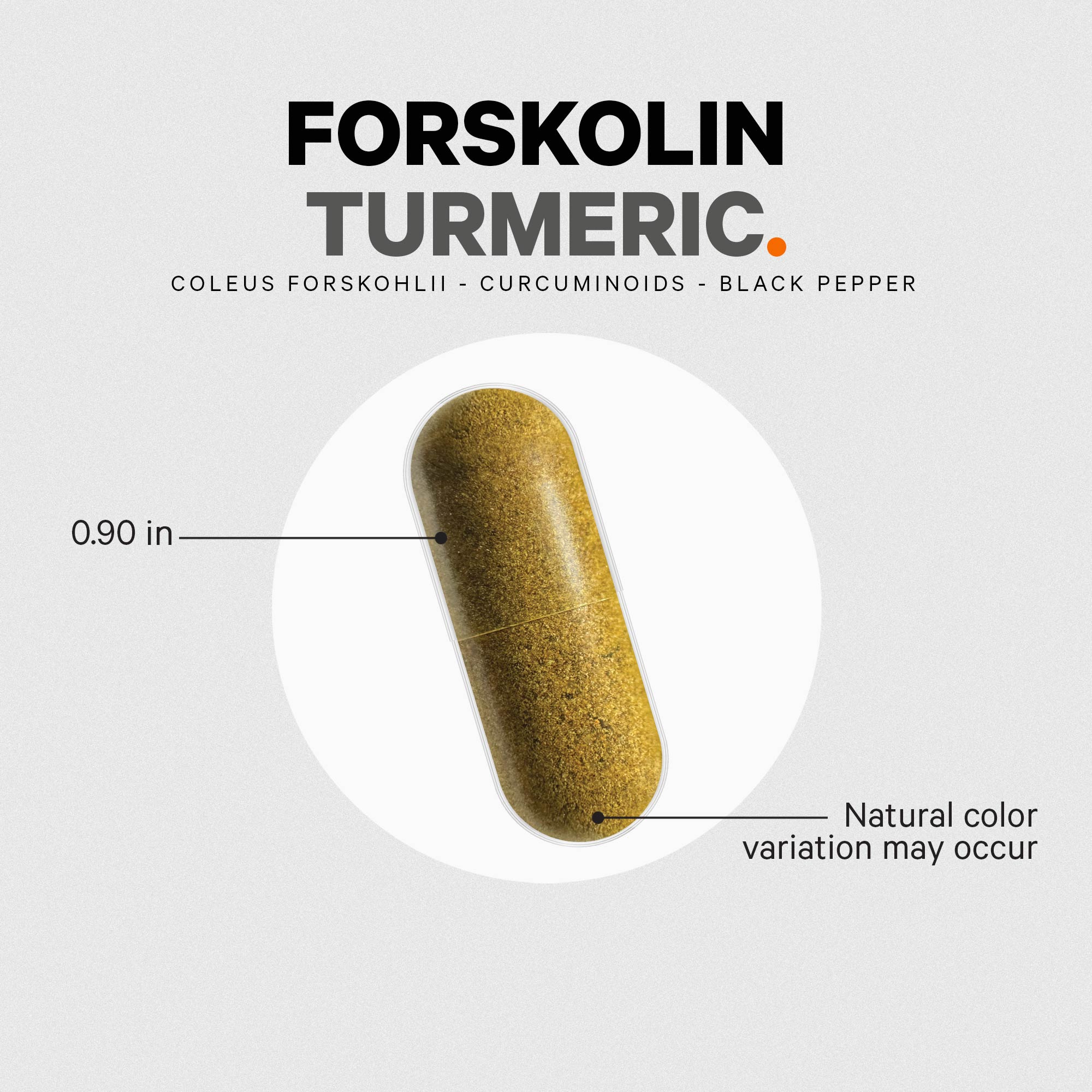 Codeage Antioxidant Forskolin Turmeric Supplement - Bodybuilding.com