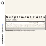 Codeage Antioxidant Forskolin Turmeric Supplement - Bodybuilding.com