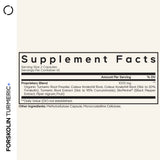 Codeage Antioxidant Forskolin Turmeric Supplement - Bodybuilding.com