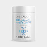 Codeage Antioxidant Liposomal Glutathione 1000 mg Supplement - Bodybuilding.com