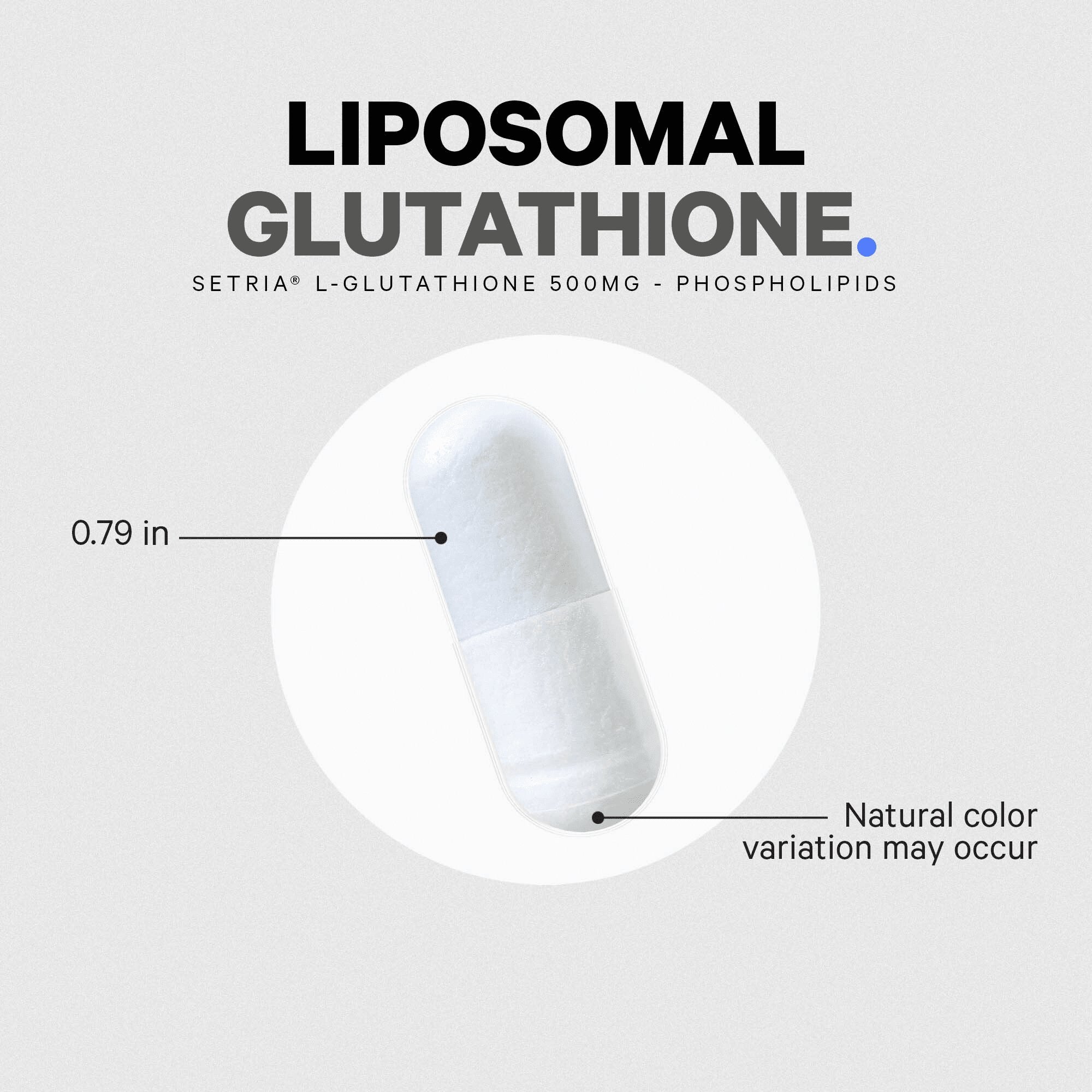 Codeage Antioxidant Liposomal Glutathione Supplement - Bodybuilding.com