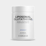 Codeage Antioxidant Liposomal Glutathione Supplement - Bodybuilding.com