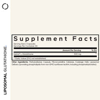 Codeage Antioxidant Liposomal Glutathione Supplement - Bodybuilding.com