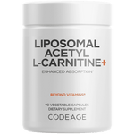 Codeage Apigenin Vegan Dietary Supplement - Bodybuilding.com