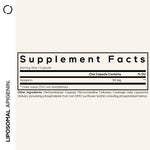 Codeage Apigenin Vegan Dietary Supplement - Bodybuilding.com