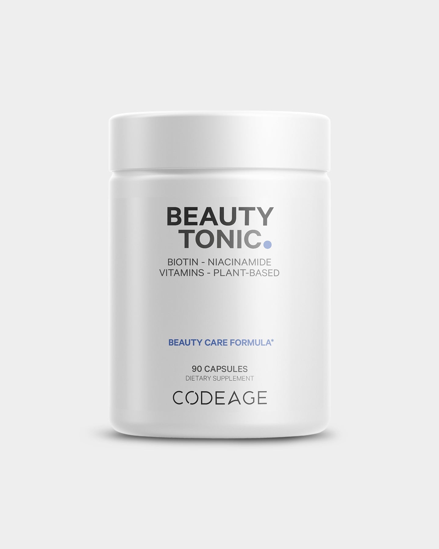 Codeage Beauty Tonic Vitamins - Bodybuilding.com