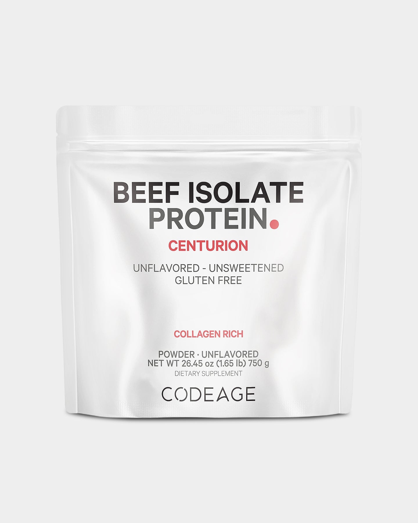 Codeage Beef Isolate Protein - Bodybuilding.com