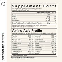 Codeage Beef Isolate Protein - Bodybuilding.com
