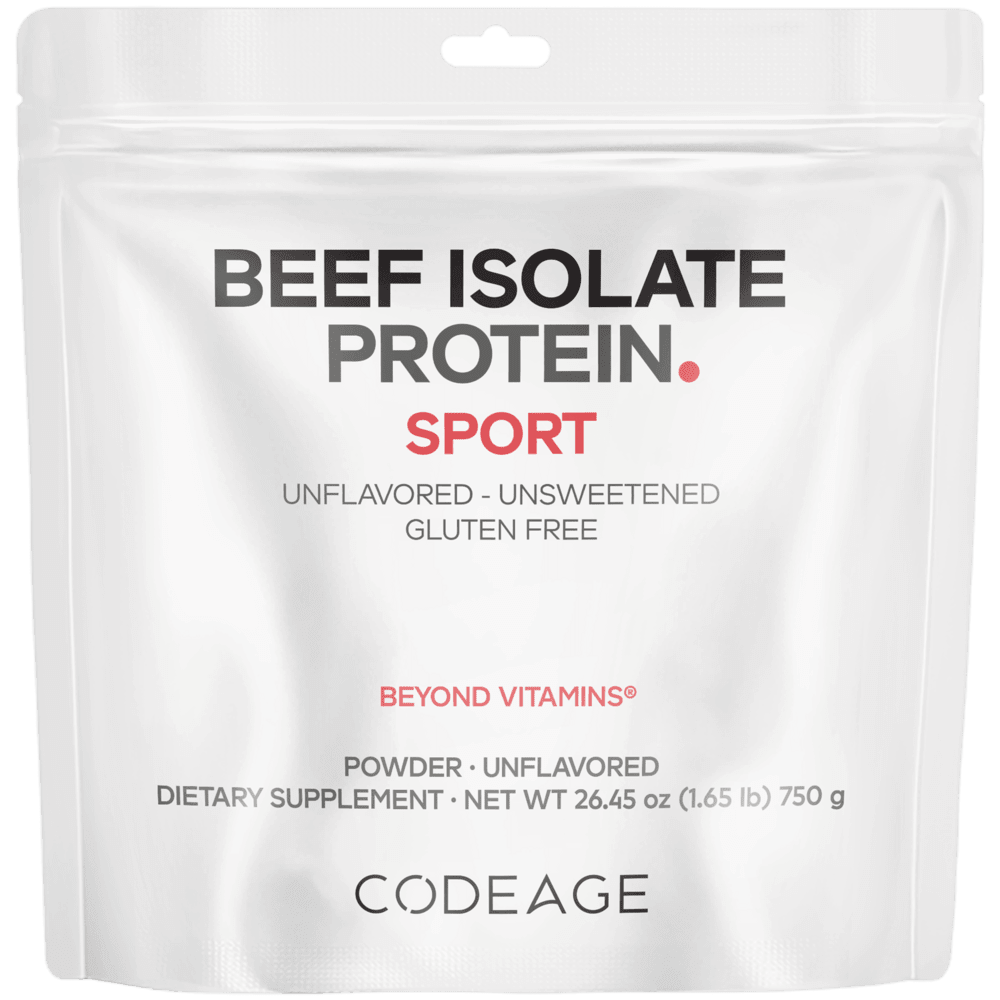 Codeage Beef Isolate Protein - Bodybuilding.com