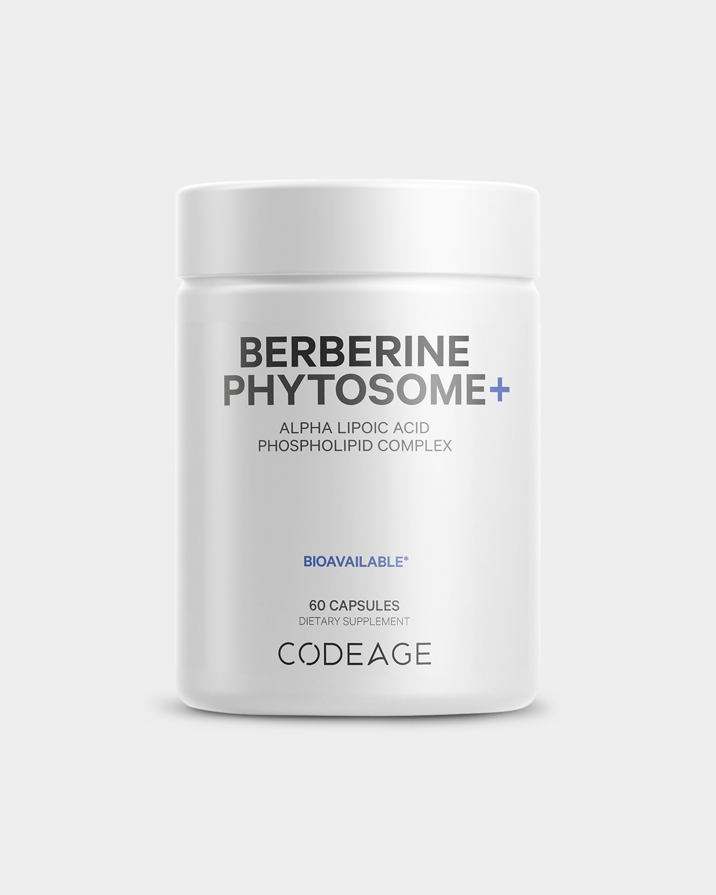 Codeage Berberine Phytosome+ - Bodybuilding.com