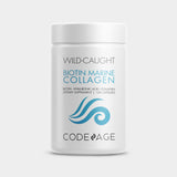 Codeage Biotin Marine Collagen Capsules - Bodybuilding.com