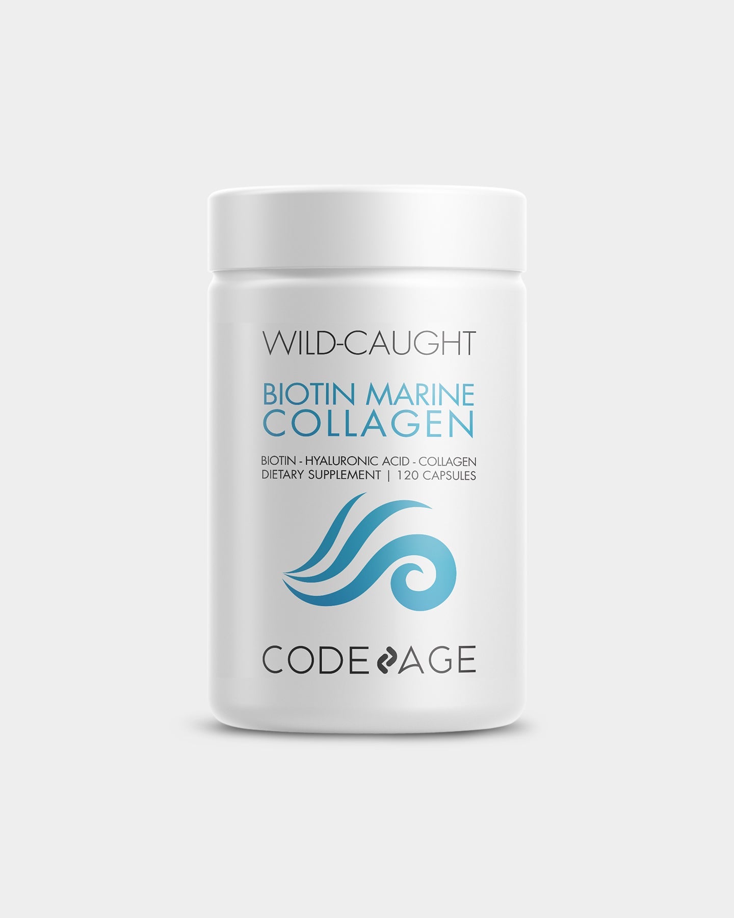 Codeage Biotin Marine Collagen Capsules - Bodybuilding.com