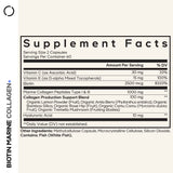 Codeage Biotin Marine Collagen Capsules - Bodybuilding.com