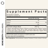 Codeage Bone Broth Collagen Capsules - Bodybuilding.com