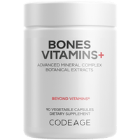 Codeage Bones Vitamins+ - Bodybuilding.com