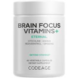 Codeage Brain Focus Vitamins+ - Bodybuilding.com