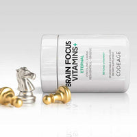 Codeage Brain Focus Vitamins+ - Bodybuilding.com