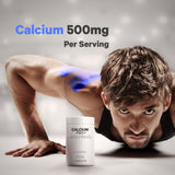 Codeage Calcium Pro+ Calcium Magnesium Supplement - Bodybuilding.com