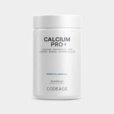 Codeage Calcium Pro+ Calcium Magnesium Supplement - Bodybuilding.com