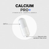 Codeage Calcium Pro+ Calcium Magnesium Supplement - Bodybuilding.com