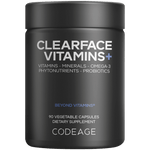 Codeage Clearface Vitamins+ Minerals Supplement Black Edition - Bodybuilding.com
