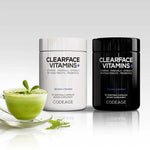 Codeage Clearface Vitamins+ Minerals Supplement Black Edition - Bodybuilding.com