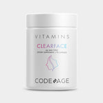 Codeage Clearface Vitamins+ Supplement White Edition - Bodybuilding.com