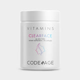 Codeage Clearface Vitamins+ Supplement White Edition - Bodybuilding.com