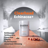 Codeage Clearhead Echinacea Immune Support - Bodybuilding.com